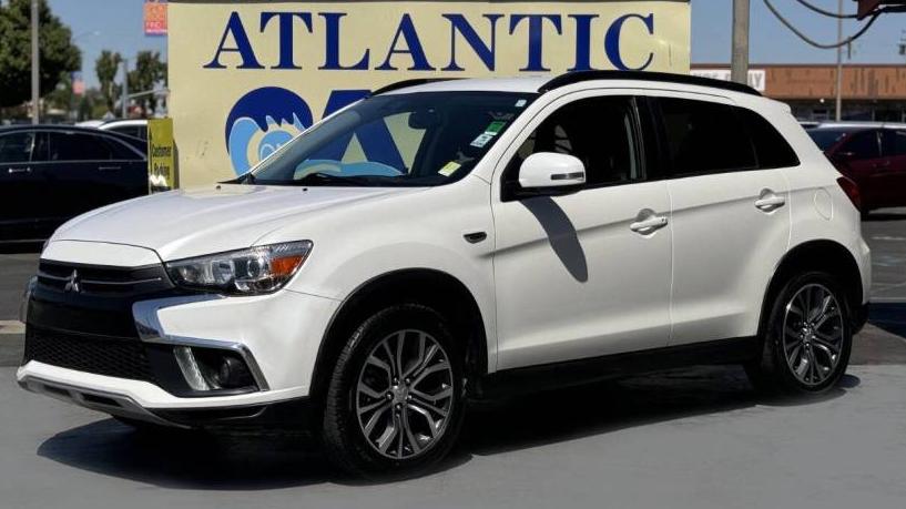 MITSUBISHI OUTLANDER SPORT 2019 JA4AR4AW0KU000932 image